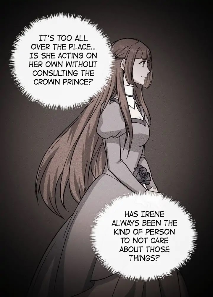 The Justice of Villainous Woman Chapter 59 page 38 - Chapter 59