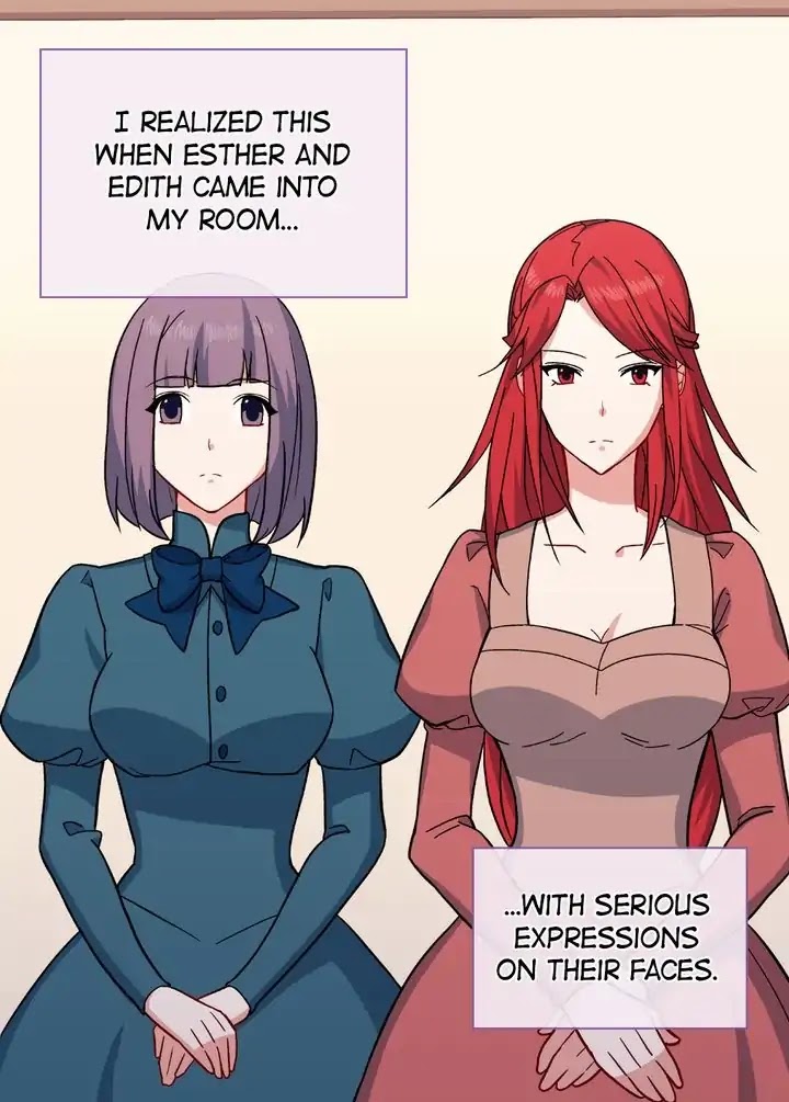 The Justice of Villainous Woman Chapter 59 page 4 - Chapter 59