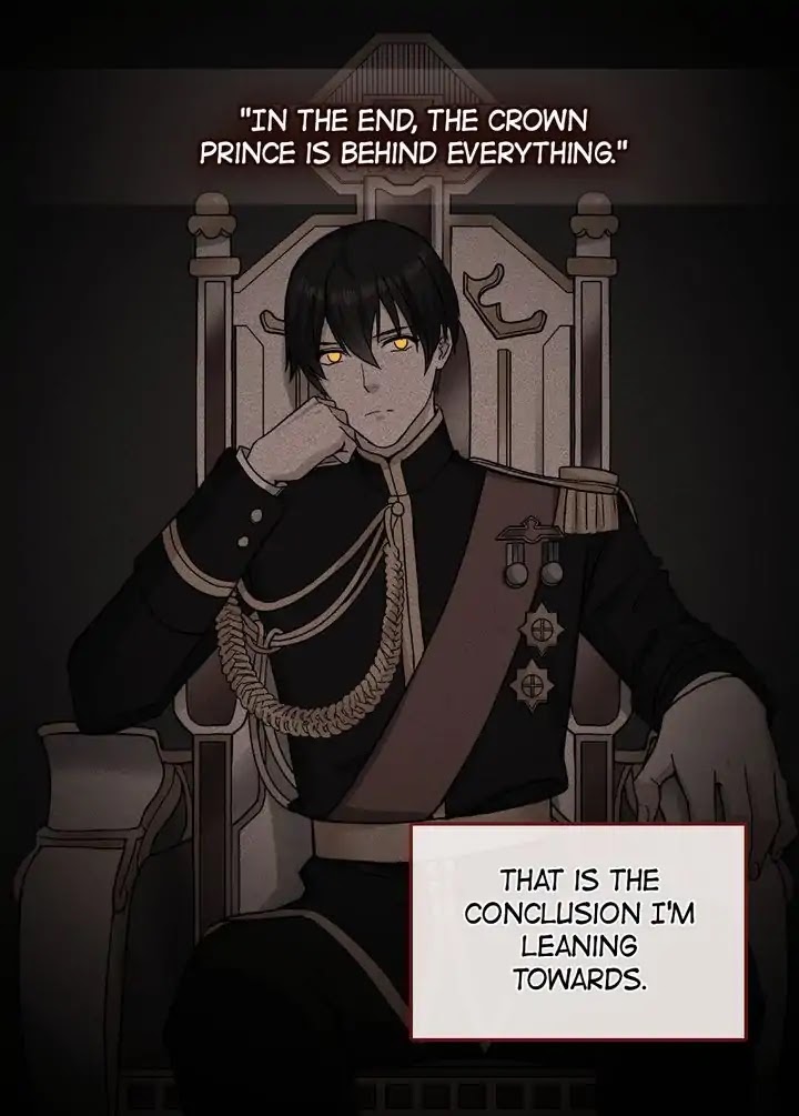 The Justice of Villainous Woman Chapter 59 page 40 - Chapter 59