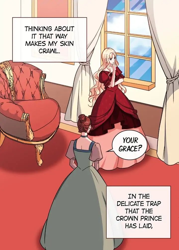 The Justice of Villainous Woman Chapter 59 page 41 - Chapter 59