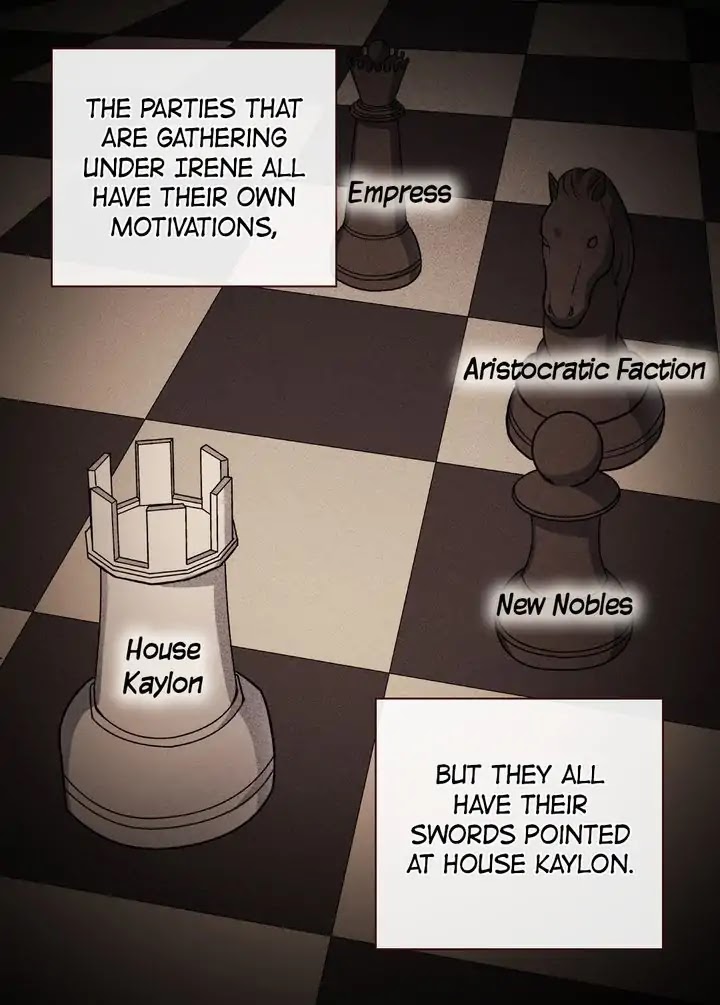 The Justice of Villainous Woman Chapter 59 page 42 - Chapter 59