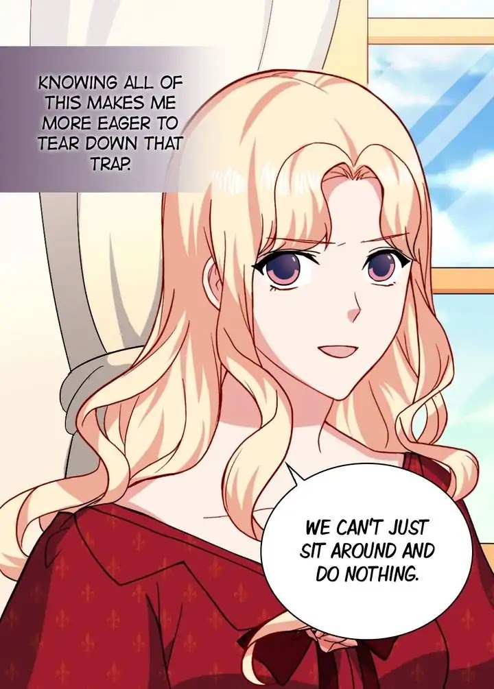 The Justice of Villainous Woman Chapter 59 page 44 - Chapter 59