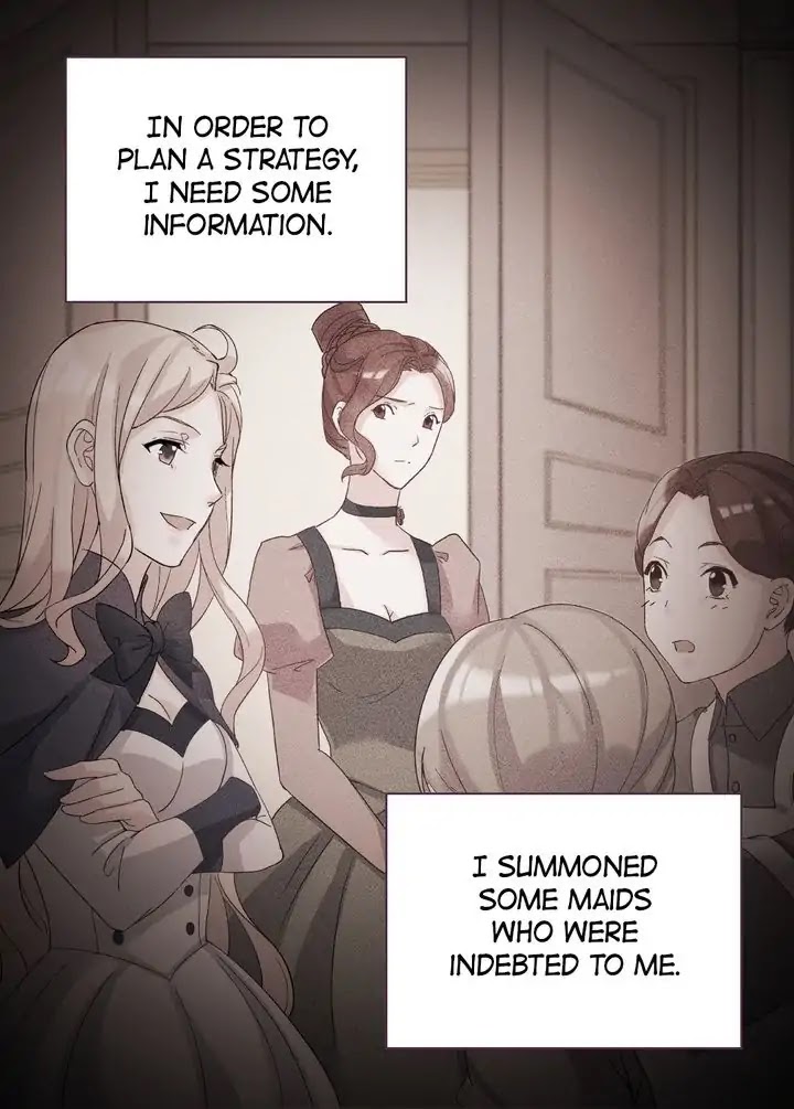The Justice of Villainous Woman Chapter 59 page 46 - Chapter 59