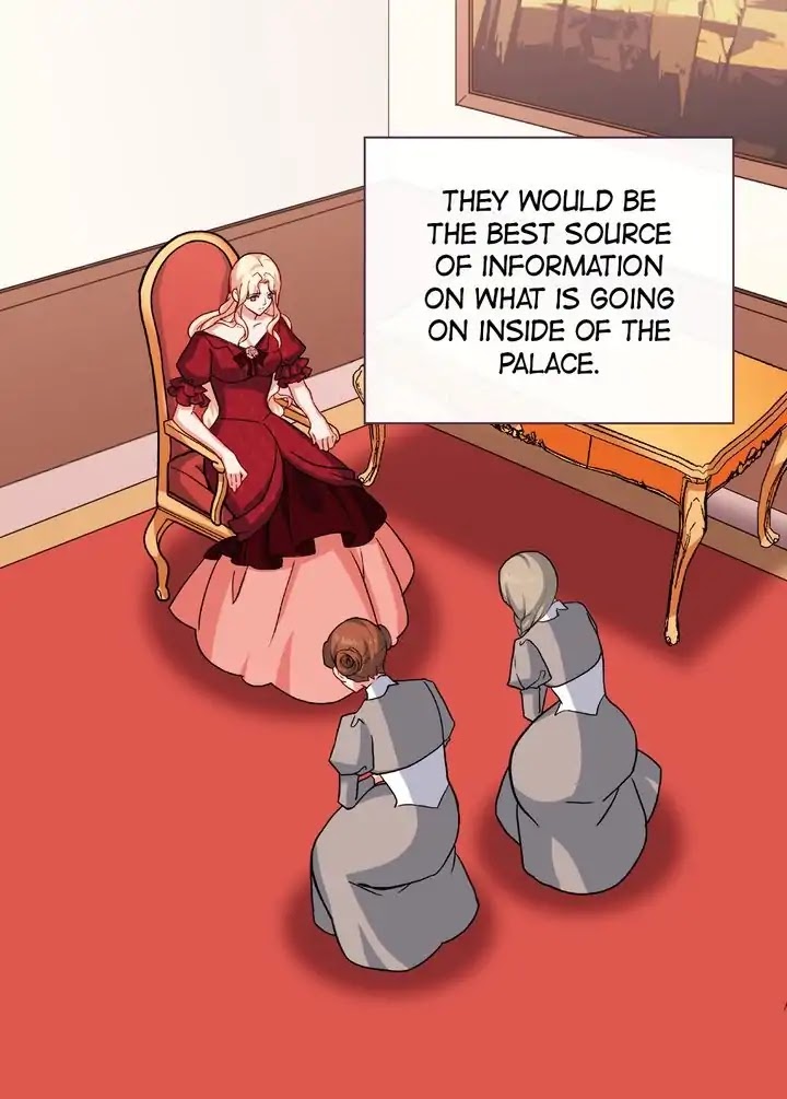 The Justice of Villainous Woman Chapter 59 page 47 - Chapter 59