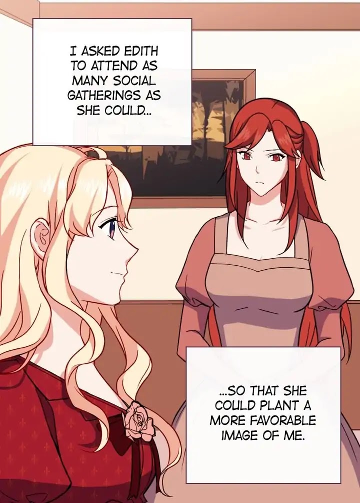 The Justice of Villainous Woman Chapter 59 page 48 - Chapter 59