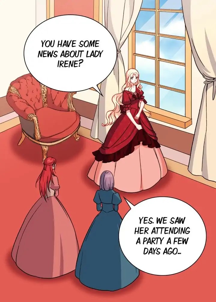The Justice of Villainous Woman Chapter 59 page 5 - Chapter 59