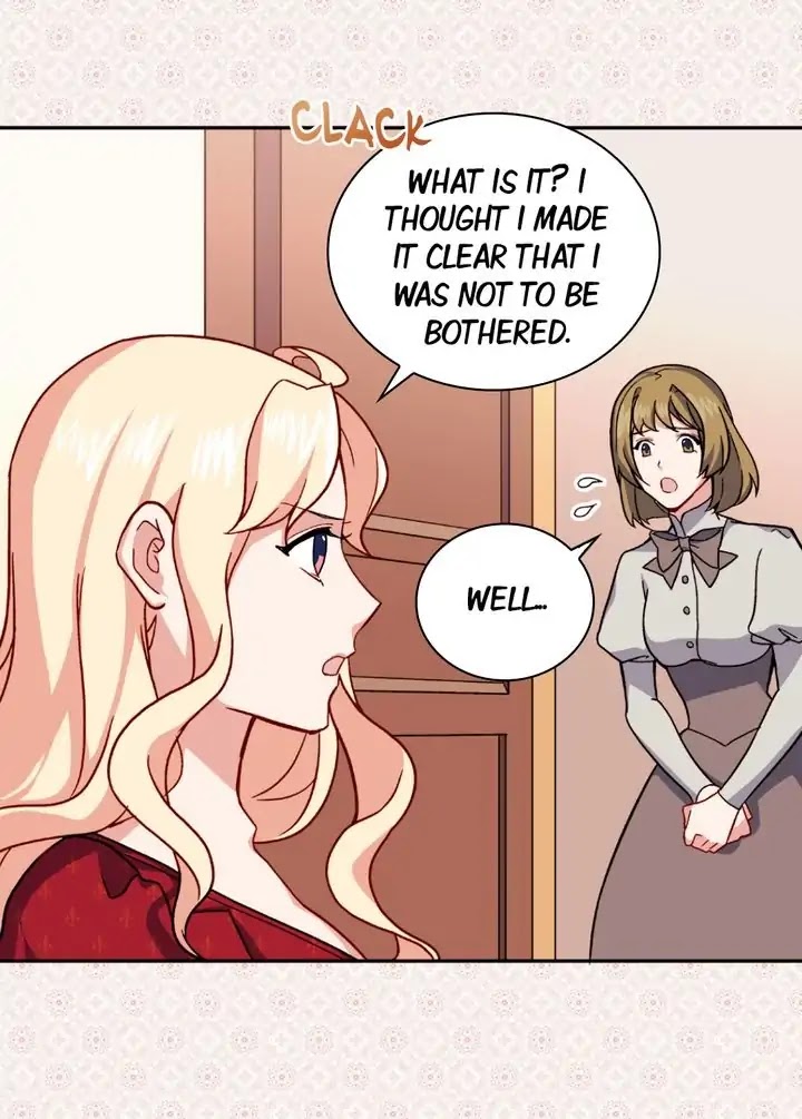 The Justice of Villainous Woman Chapter 59 page 56 - Chapter 59
