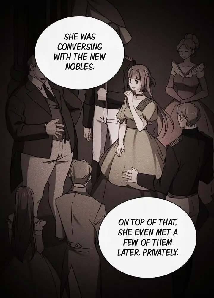 The Justice of Villainous Woman Chapter 59 page 7 - Chapter 59