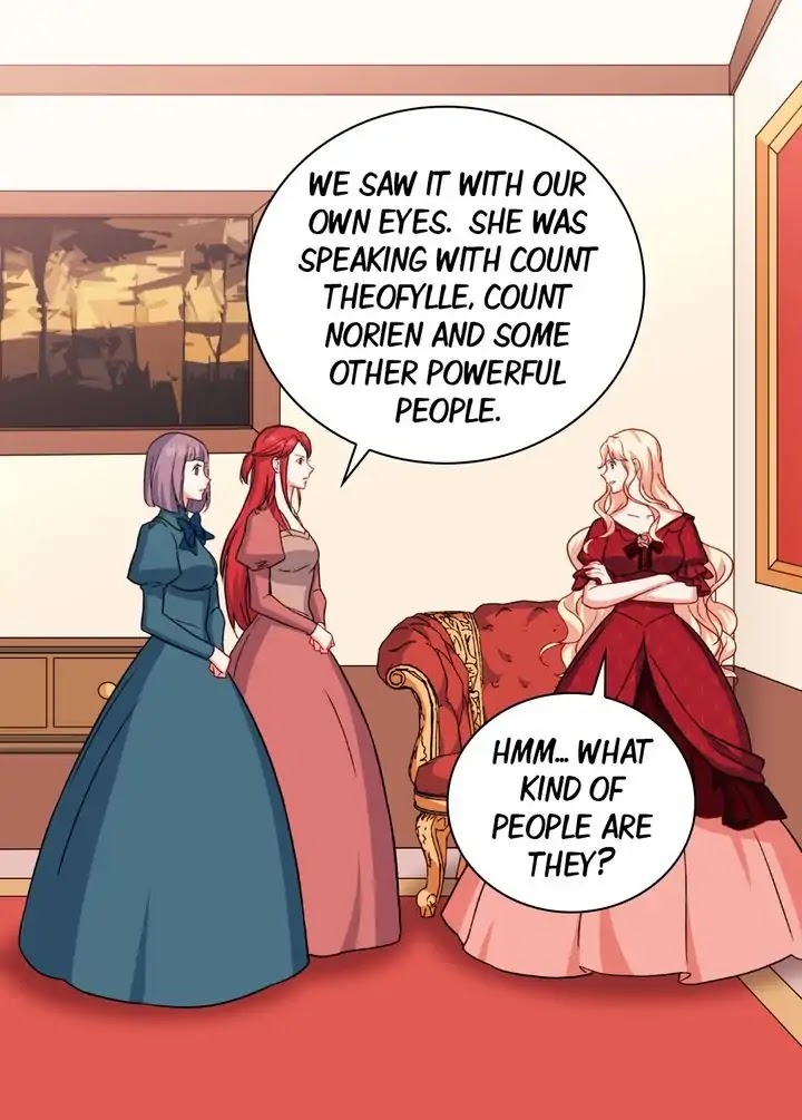 The Justice of Villainous Woman Chapter 59 page 8 - Chapter 59
