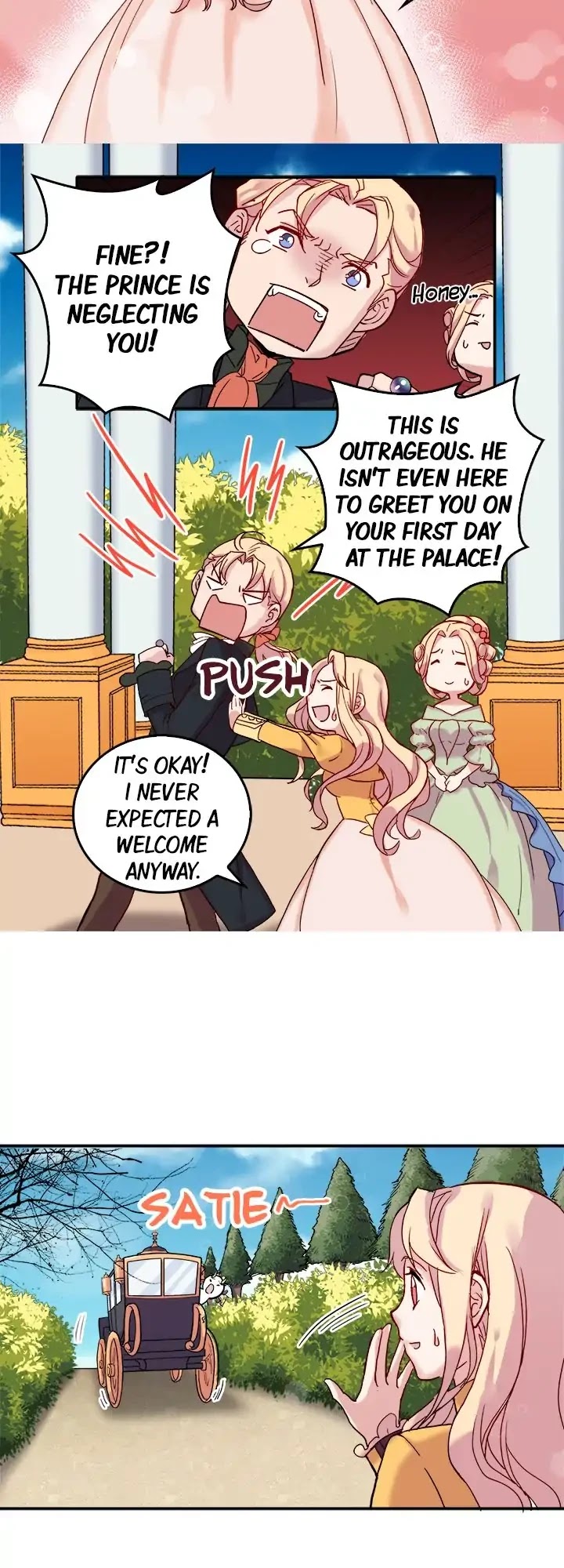 The Justice of Villainous Woman Chapter 6 page 10 - Chapter 6