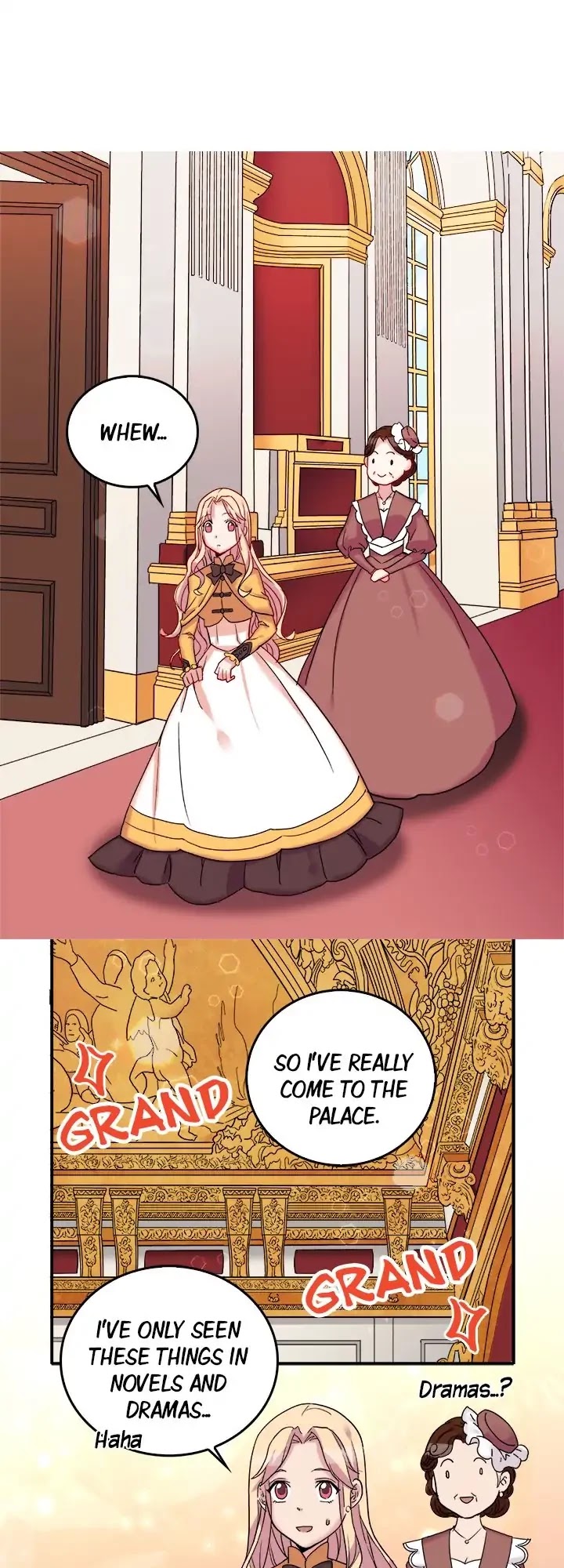 The Justice of Villainous Woman Chapter 6 page 11 - Chapter 6