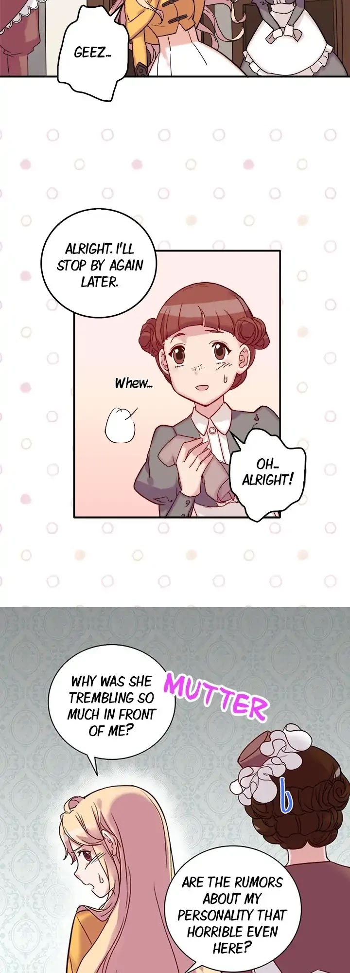 The Justice of Villainous Woman Chapter 6 page 16 - Chapter 6