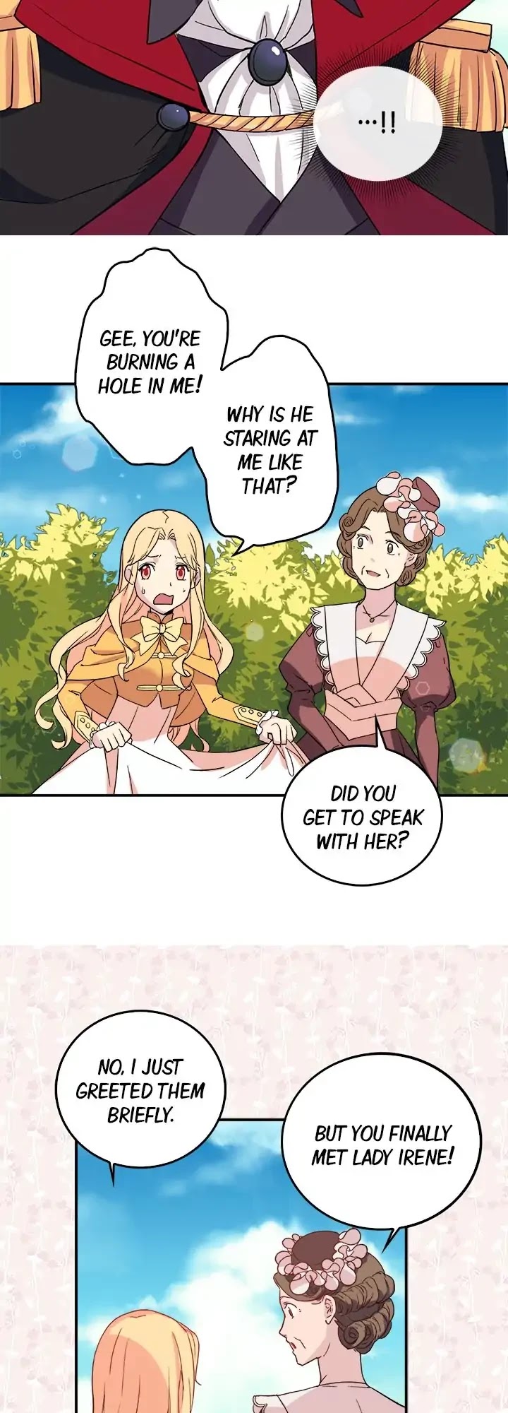 The Justice of Villainous Woman Chapter 6 page 25 - Chapter 6