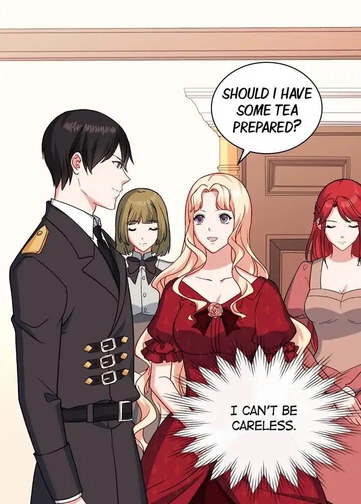 The Justice of Villainous Woman Chapter 60 page 10 - Chapter 60