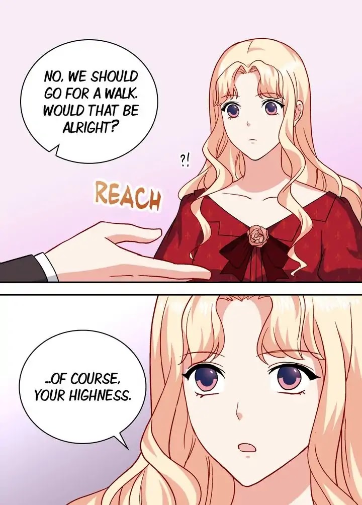 The Justice of Villainous Woman Chapter 60 page 11 - Chapter 60