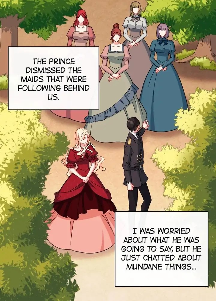 The Justice of Villainous Woman Chapter 60 page 13 - Chapter 60