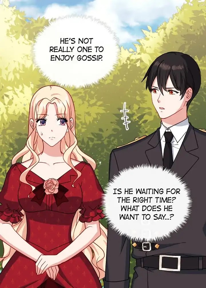 The Justice of Villainous Woman Chapter 60 page 14 - Chapter 60
