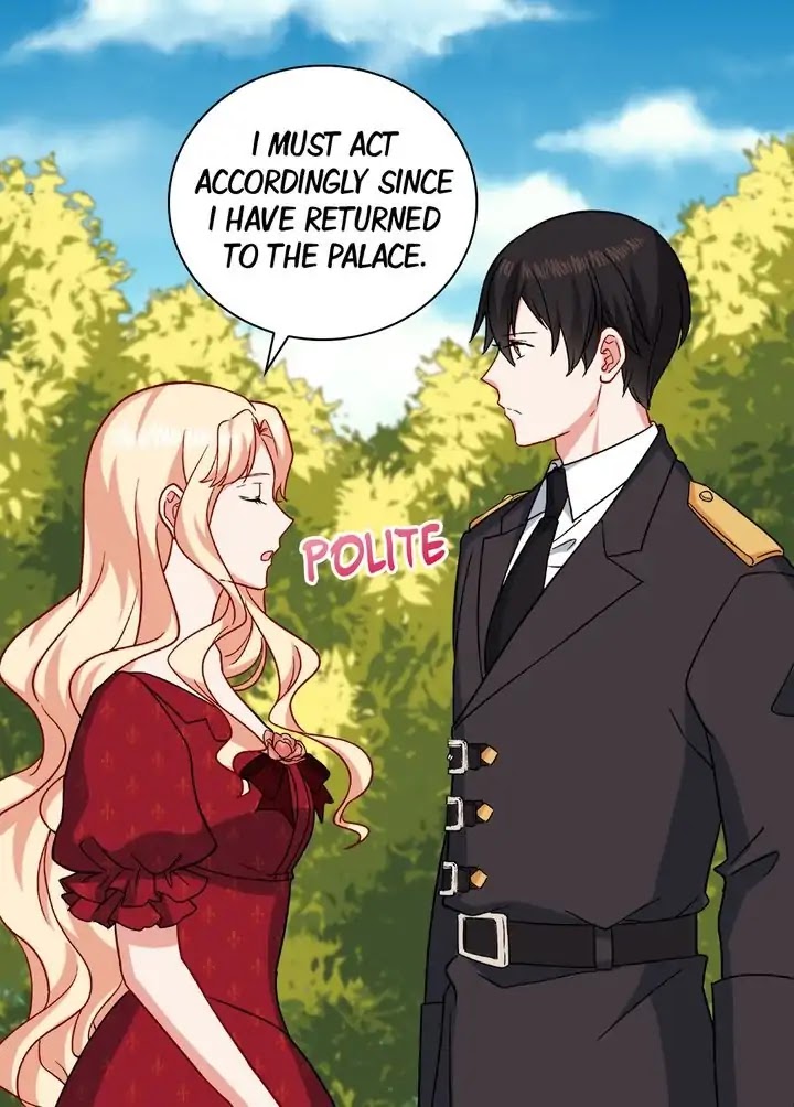 The Justice of Villainous Woman Chapter 60 page 18 - Chapter 60