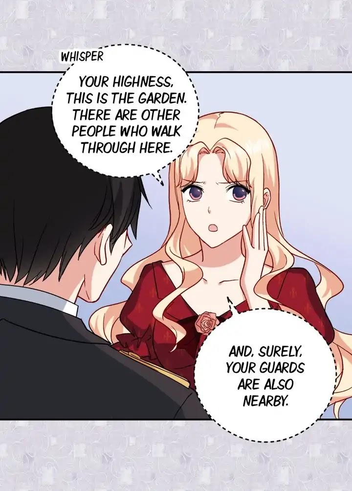 The Justice of Villainous Woman Chapter 60 page 21 - Chapter 60