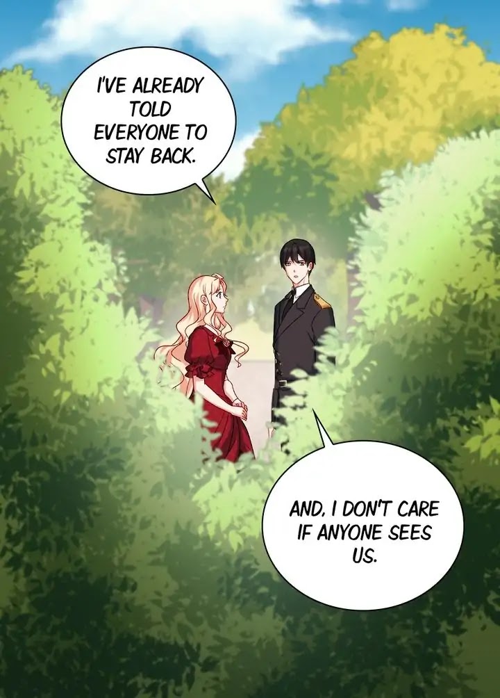 The Justice of Villainous Woman Chapter 60 page 22 - Chapter 60