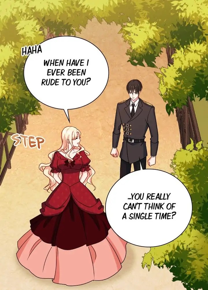 The Justice of Villainous Woman Chapter 60 page 28 - Chapter 60
