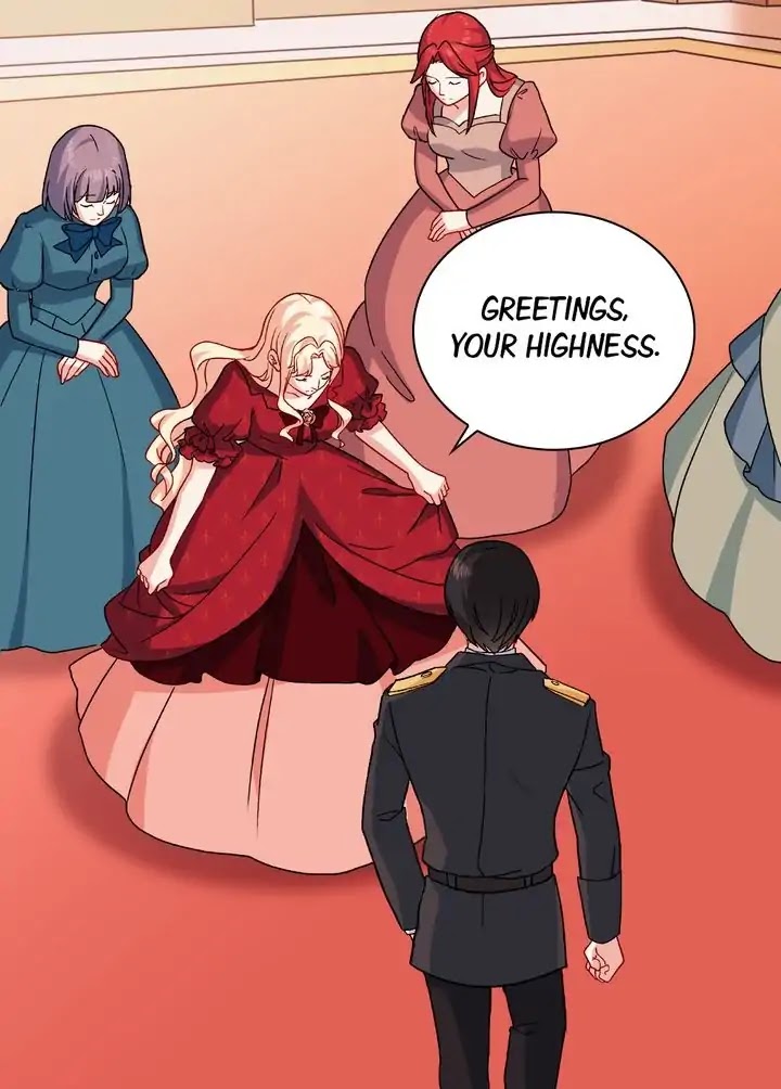The Justice of Villainous Woman Chapter 60 page 3 - Chapter 60
