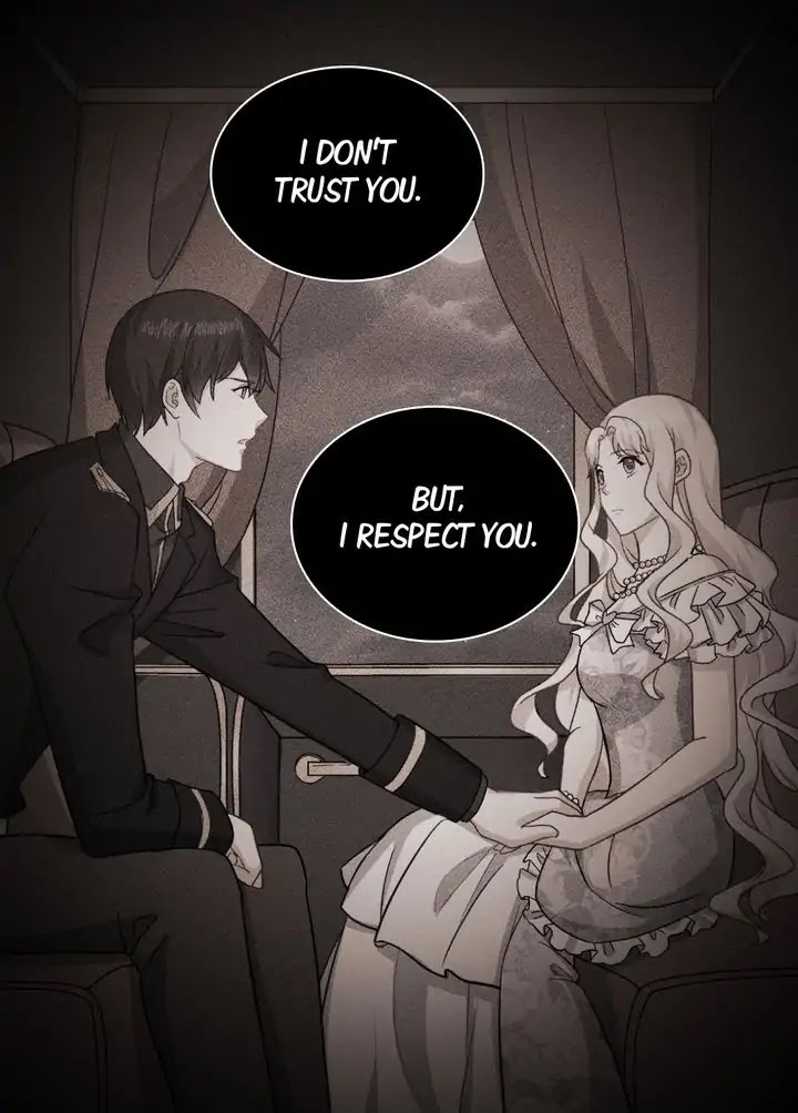 The Justice of Villainous Woman Chapter 60 page 32 - Chapter 60
