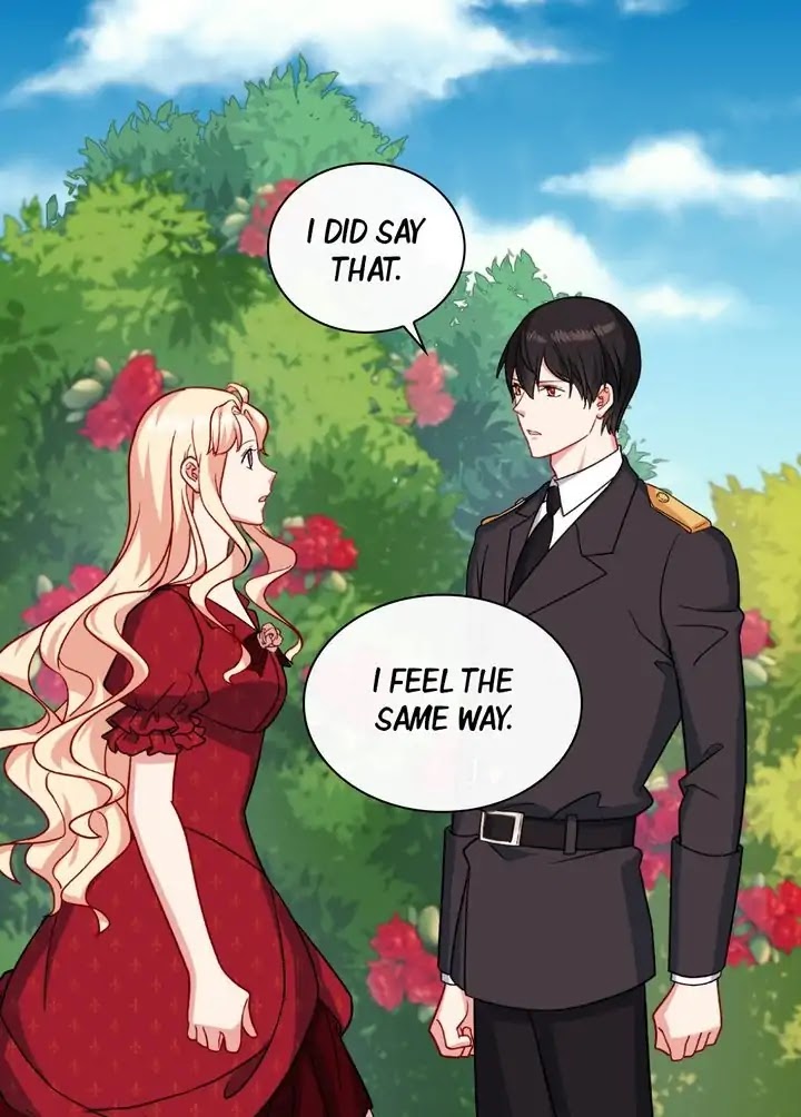 The Justice of Villainous Woman Chapter 60 page 33 - Chapter 60