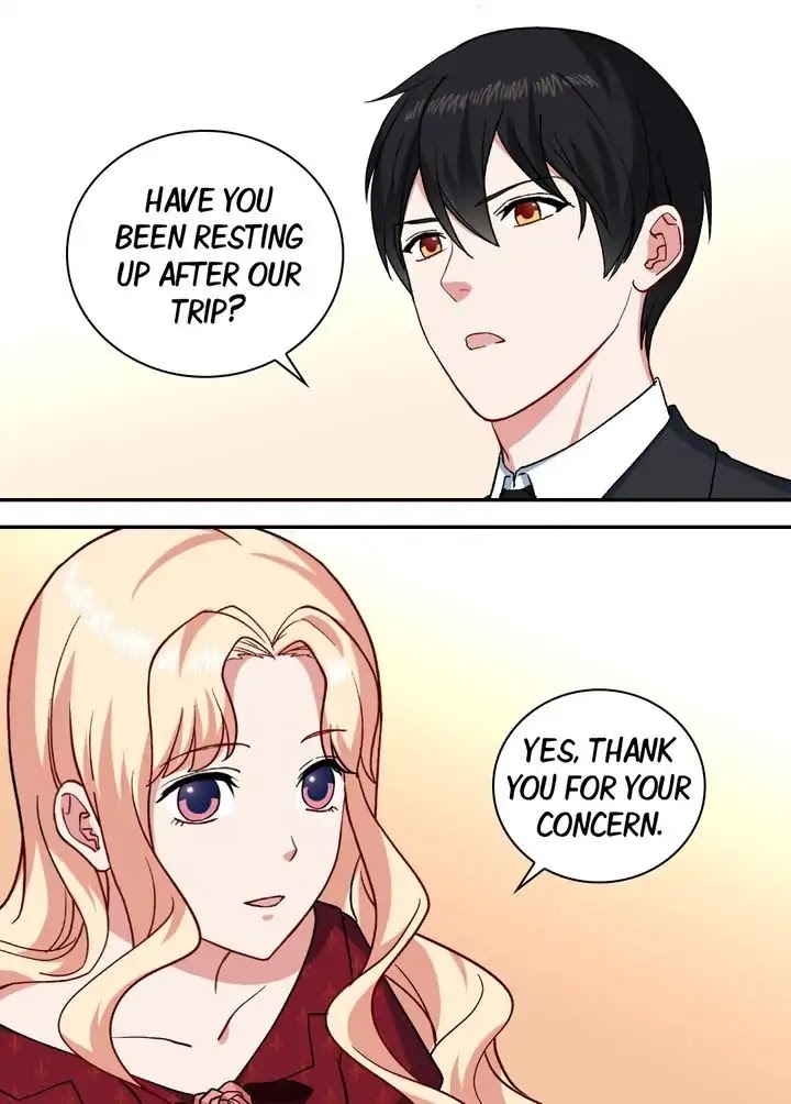 The Justice of Villainous Woman Chapter 60 page 4 - Chapter 60