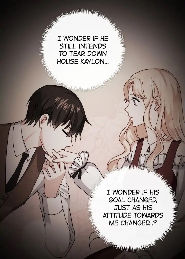 The Justice of Villainous Woman Chapter 60 page 41 - Chapter 60
