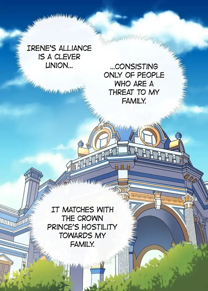 The Justice of Villainous Woman Chapter 60 page 9 - Chapter 60