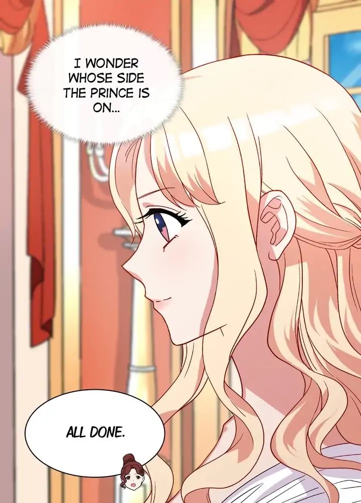 The Justice of Villainous Woman Chapter 61 page 10 - Chapter 61