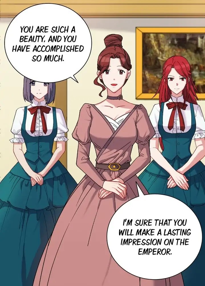 The Justice of Villainous Woman Chapter 61 page 12 - Chapter 61