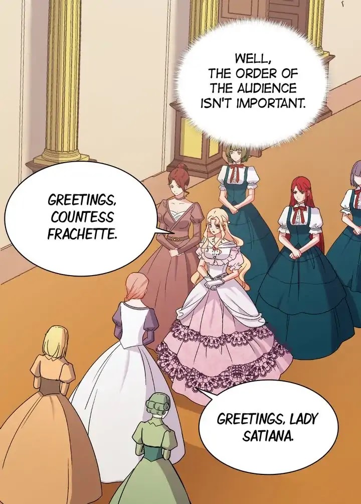 The Justice of Villainous Woman Chapter 61 page 20 - Chapter 61