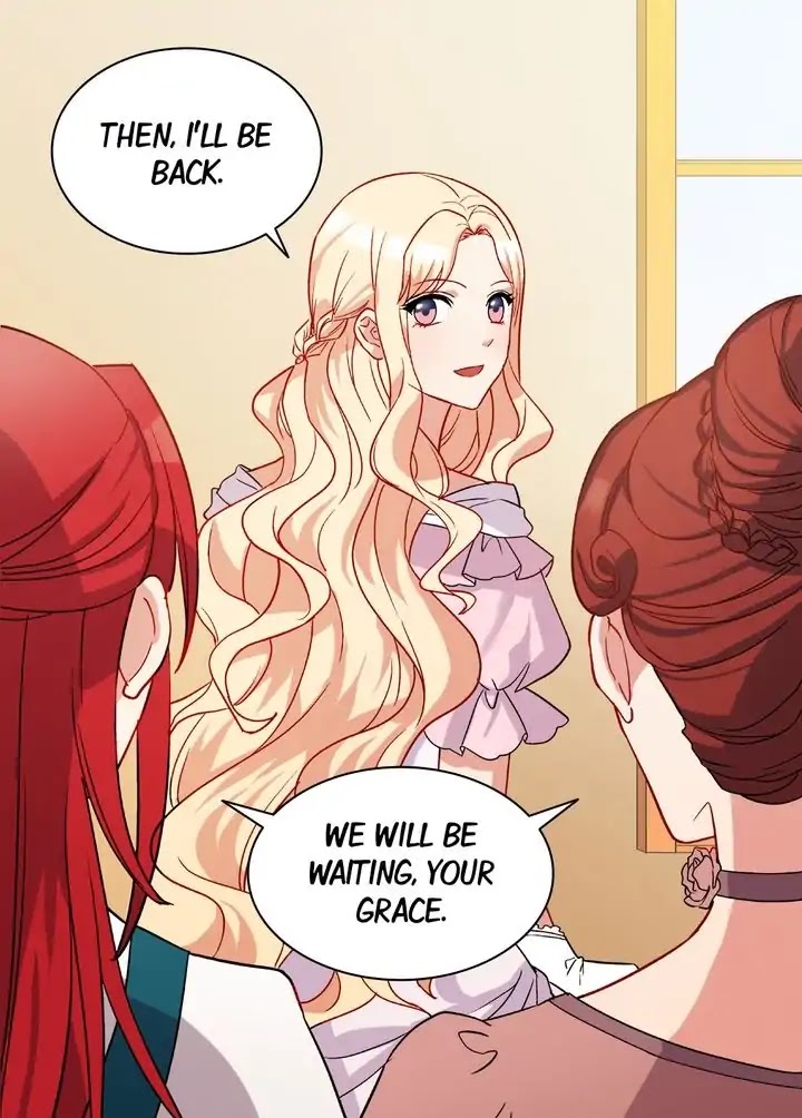 The Justice of Villainous Woman Chapter 61 page 21 - Chapter 61