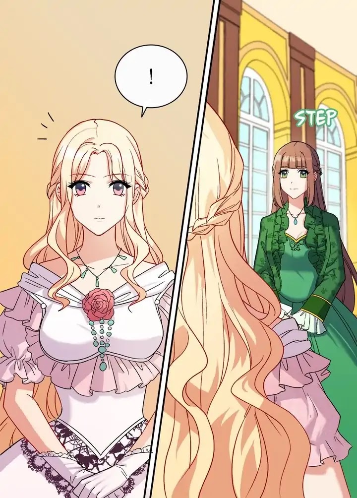 The Justice of Villainous Woman Chapter 61 page 23 - Chapter 61
