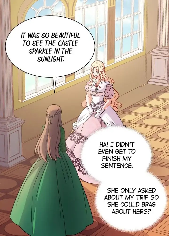 The Justice of Villainous Woman Chapter 61 page 27 - Chapter 61