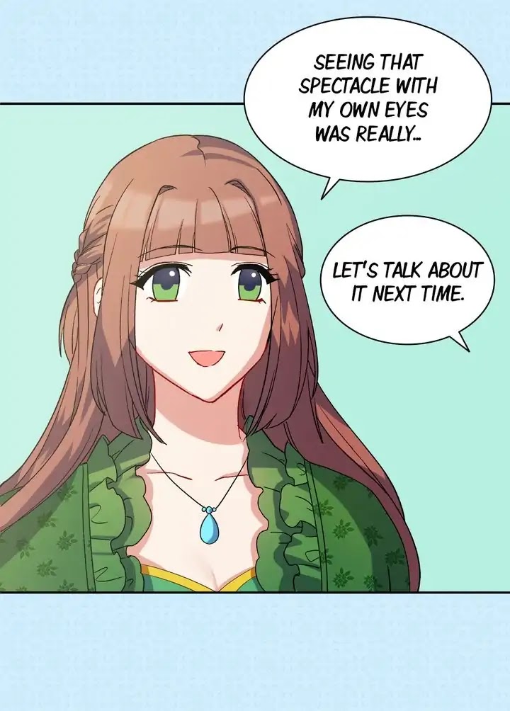 The Justice of Villainous Woman Chapter 61 page 28 - Chapter 61