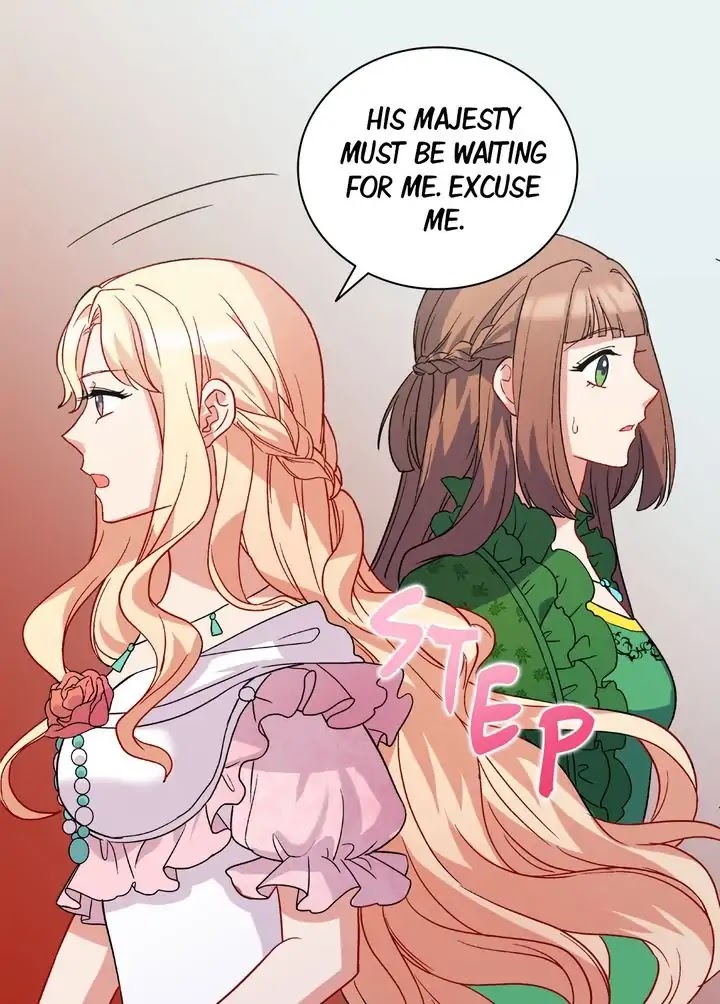 The Justice of Villainous Woman Chapter 61 page 29 - Chapter 61