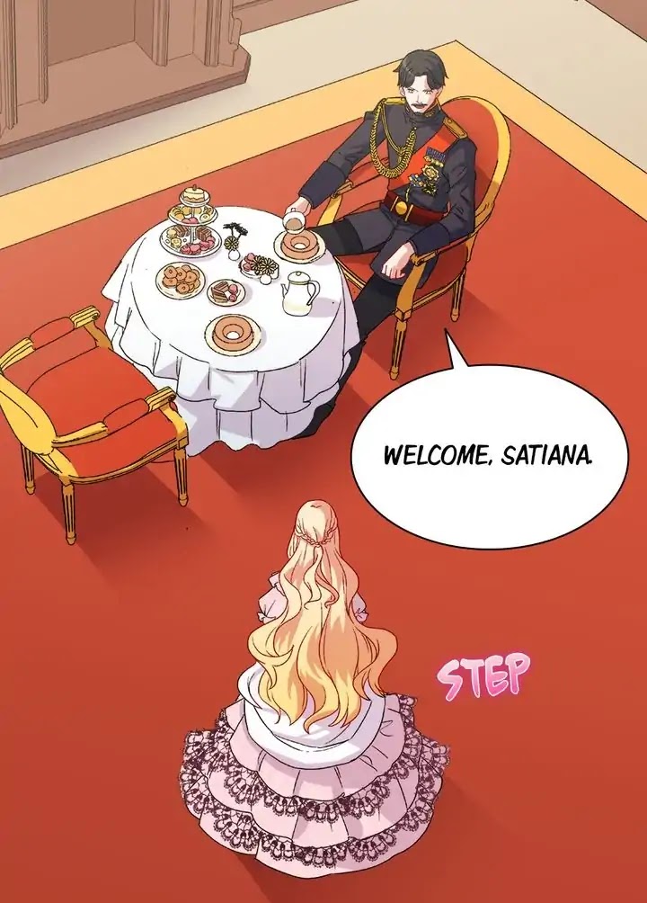 The Justice of Villainous Woman Chapter 61 page 33 - Chapter 61