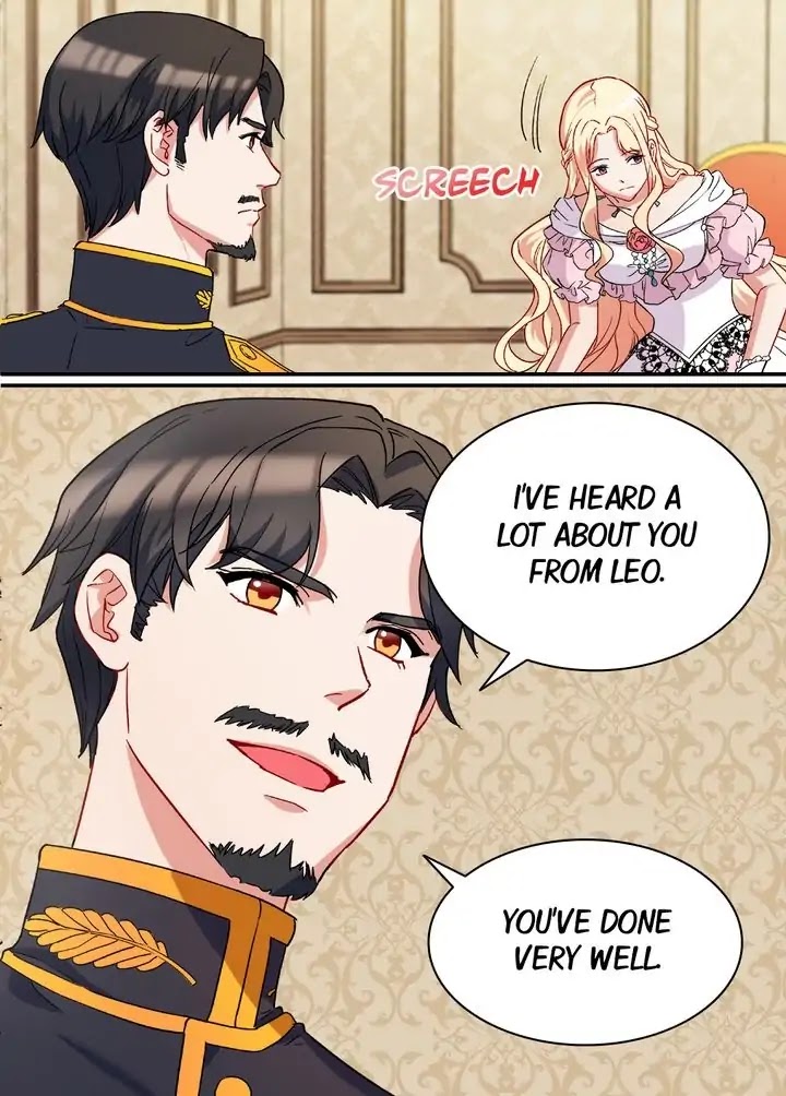 The Justice of Villainous Woman Chapter 61 page 36 - Chapter 61