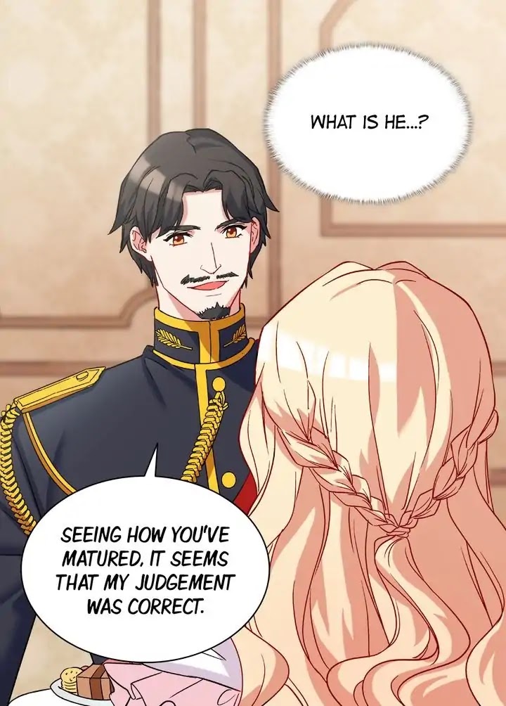 The Justice of Villainous Woman Chapter 61 page 39 - Chapter 61