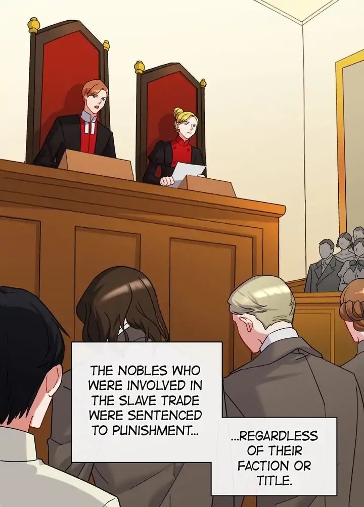 The Justice of Villainous Woman Chapter 61 page 4 - Chapter 61