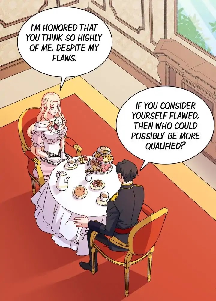 The Justice of Villainous Woman Chapter 61 page 41 - Chapter 61