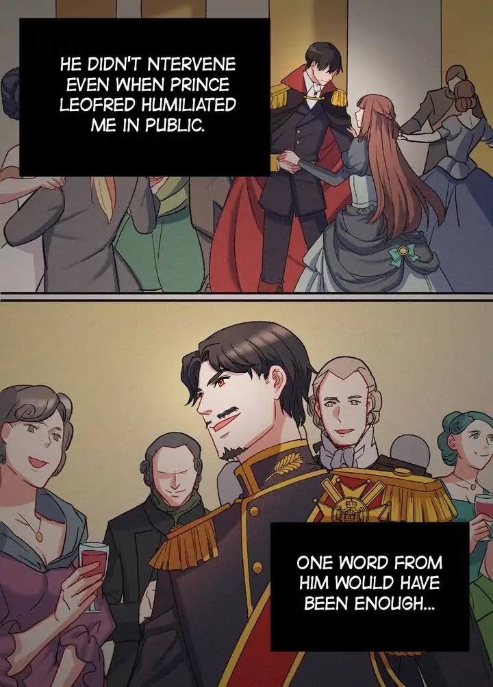 The Justice of Villainous Woman Chapter 61 page 45 - Chapter 61