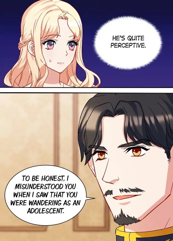 The Justice of Villainous Woman Chapter 61 page 48 - Chapter 61