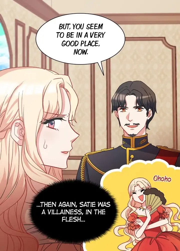 The Justice of Villainous Woman Chapter 61 page 49 - Chapter 61