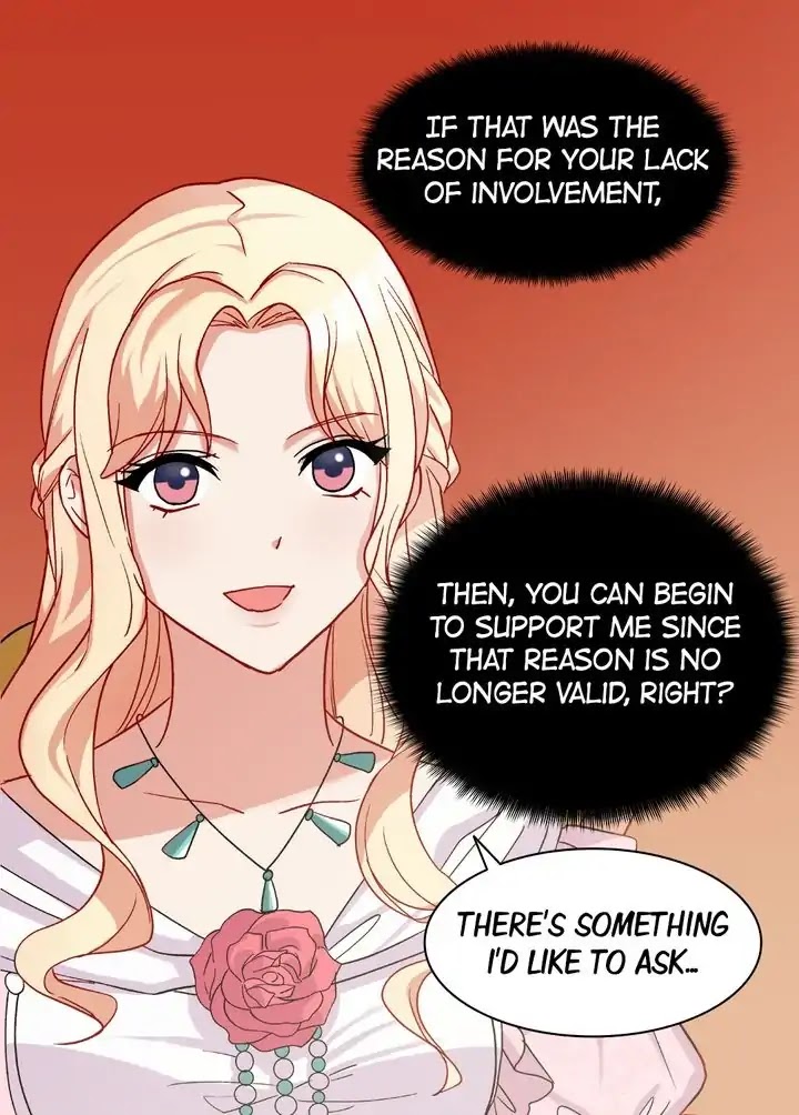 The Justice of Villainous Woman Chapter 61 page 51 - Chapter 61