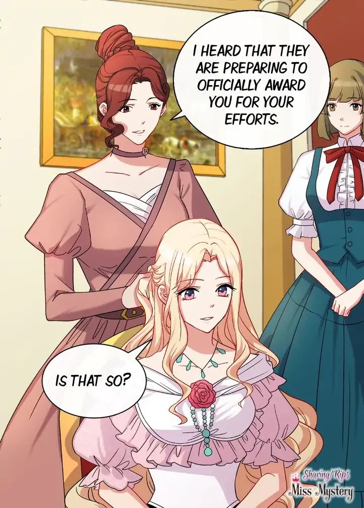The Justice of Villainous Woman Chapter 61 page 6 - Chapter 61