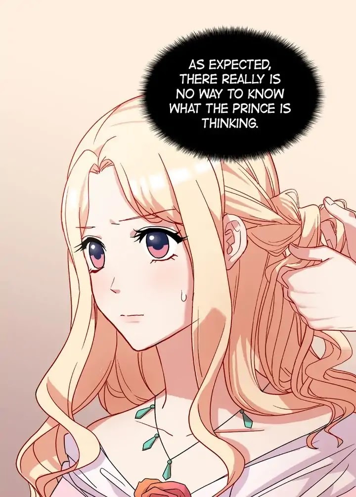 The Justice of Villainous Woman Chapter 61 page 7 - Chapter 61